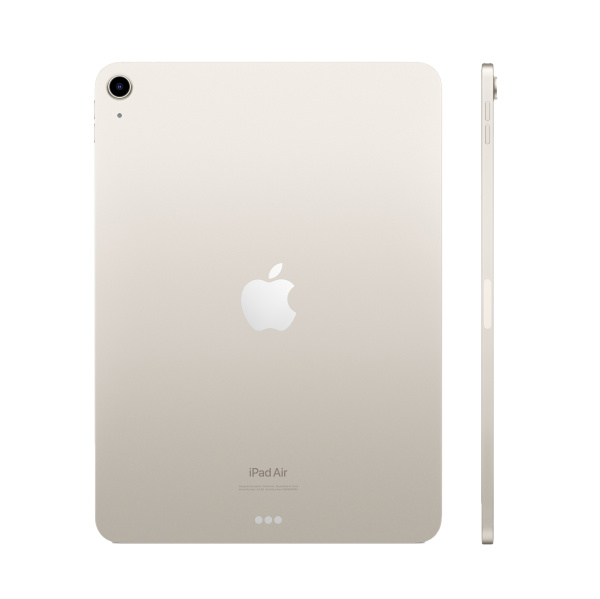 Планшет Apple iPad Air (2022) Wi-Fi 64GB Starlight (Сияющая звезда)