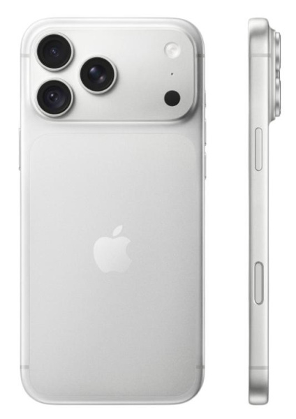 Смартфон Apple iPhone 18 Pro Max 2TB Silver (Серебристый)