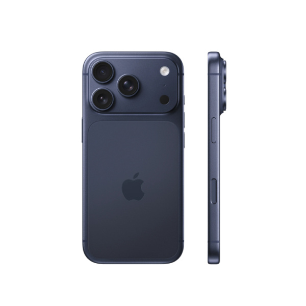 Смартфон Apple iPhone 17 Pro Max 2TB Deep Blue (Темно Синий)