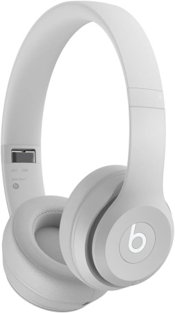 Беспроводные наушники Beats Solo 4 Wireless Matte Grey