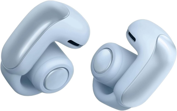 Беспроводные наушники Bose Ultra Open Earbuds Moonstone Blue