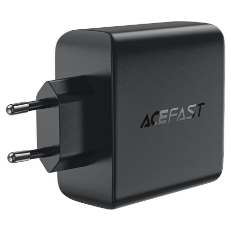 Зарядное устройство ACEFAST A94 PD100W Gan 3*USB-CxUSB-A Black