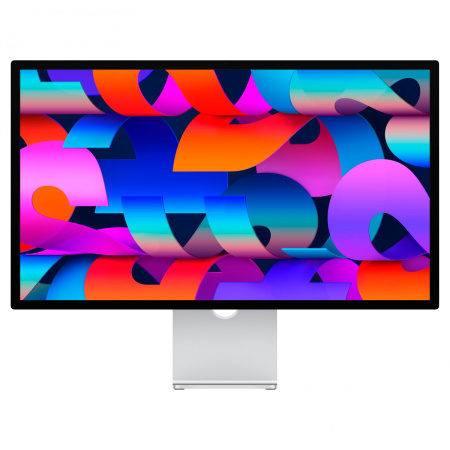 Монитор Apple Studio Display Standard Glass Tilt- and height-adjustable stand
