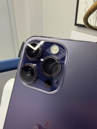 Apple iPhone 14 Pro 256GB Deep Purple Б/У
