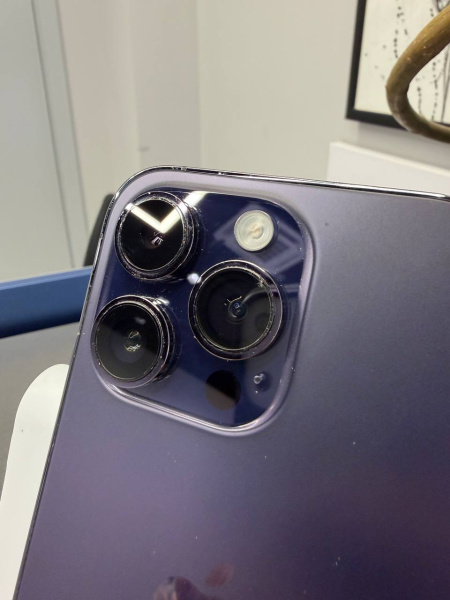 Apple iPhone 14 Pro 256GB Deep Purple Б/У