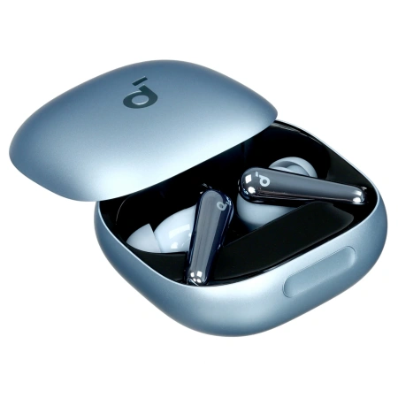 Беспроводные наушники Anker Soundcore Liberty 4 Pro Blue