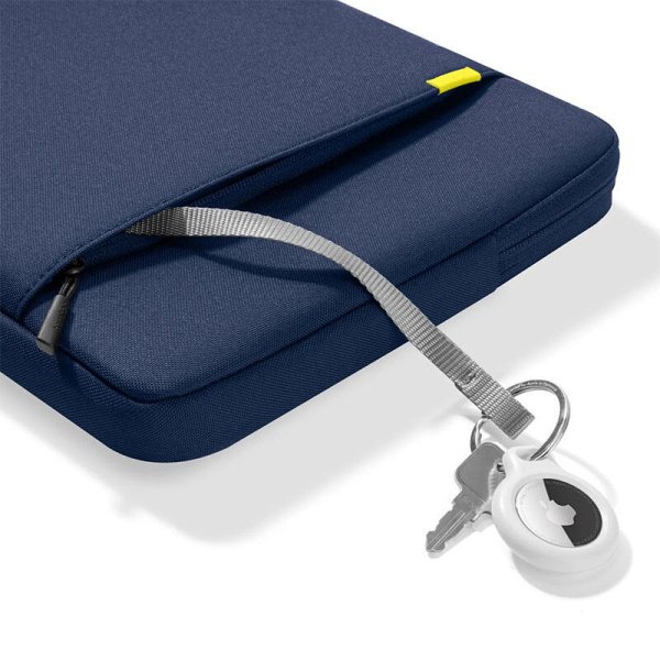 Чехол Tomtoc Defender A13 Laptop Sleeve для MacBook Neo Navy Blue