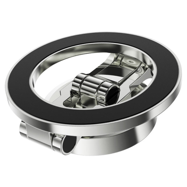 Автомобильный держатель для телефона ACEFAST D20 Magnetic Holder Silver
