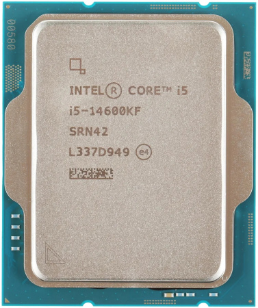 Процессор Intel Core i5-14600KF LGA1700, 14 x 3500 МГц, OEM