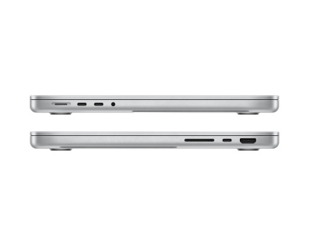 Ноутбук Apple MacBook Pro 14"  M2 Pro (12-core CPU, 19-core GPU) / RAM 16GB / SSD 1TB Silver (Серебристый) MPHJ3
