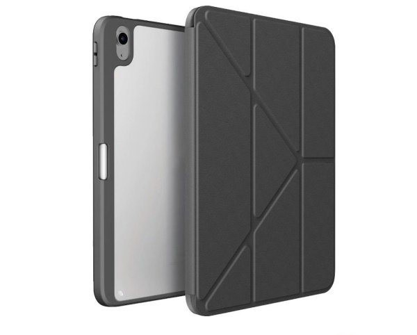 Чехол Uniq для iPad 11 (2025) / 10.9 (2022) Moven Grey