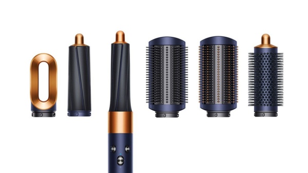 Стайлер Dyson Airwrap Complete HS01 Prussian Blue/Rich Copper