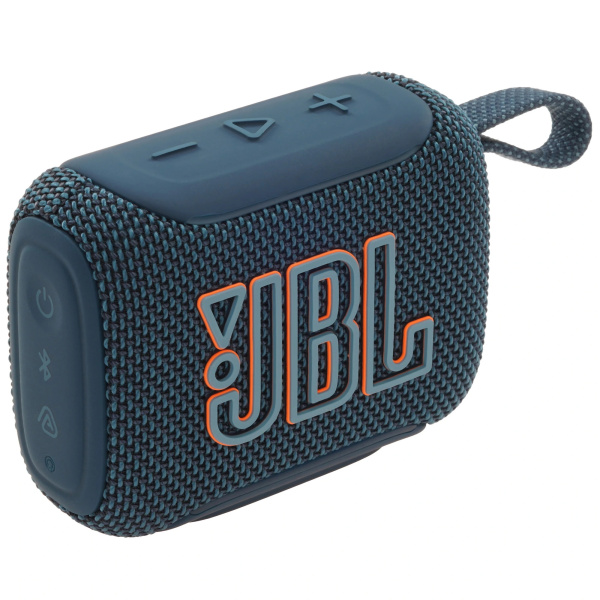 Портативная колонка JBL GO 5 Blue
