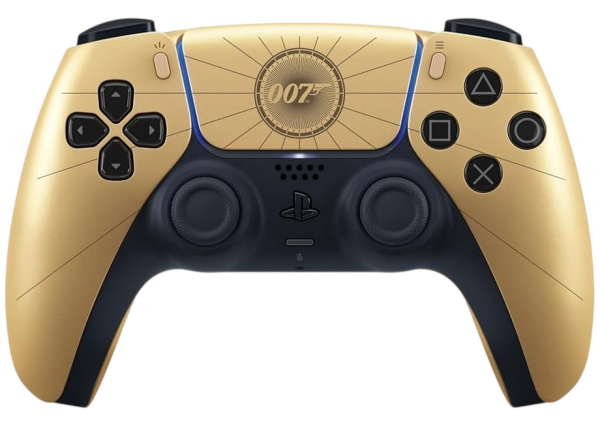 Геймпад Sony DualSense для PS5 007 First Light Limited Edition