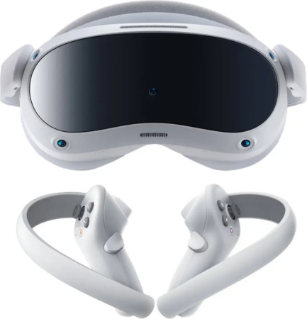 Шлем виртуальной реальности PICO 4 128GB Шлем виртуальной реальности PICO 4 128GB