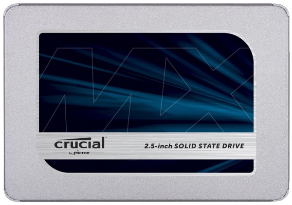 Твердотельный накопитель Crucial MX 1ТБ SATA CT1000MX500SSD1