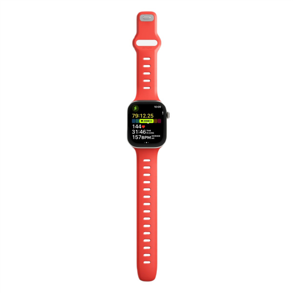 Ремешок Nomad Tempo Band для Apple Watch Ultra 49mm Red