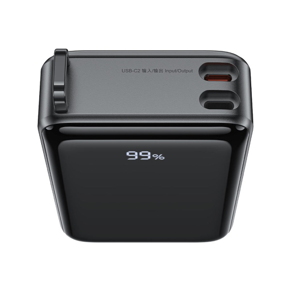 Внешний аккумулятор ACEFAST M4 20000 mAh PD 67W Black