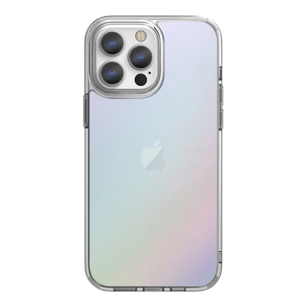 Чехол Uniq для iPhone 13 Pro LifePro Xtreme Iridescent