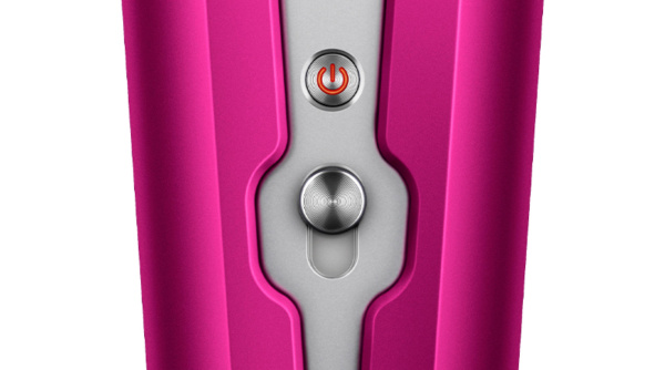 Выпрямитель волос Dyson Corrale HS03 Fuchsia/Bright Nickel