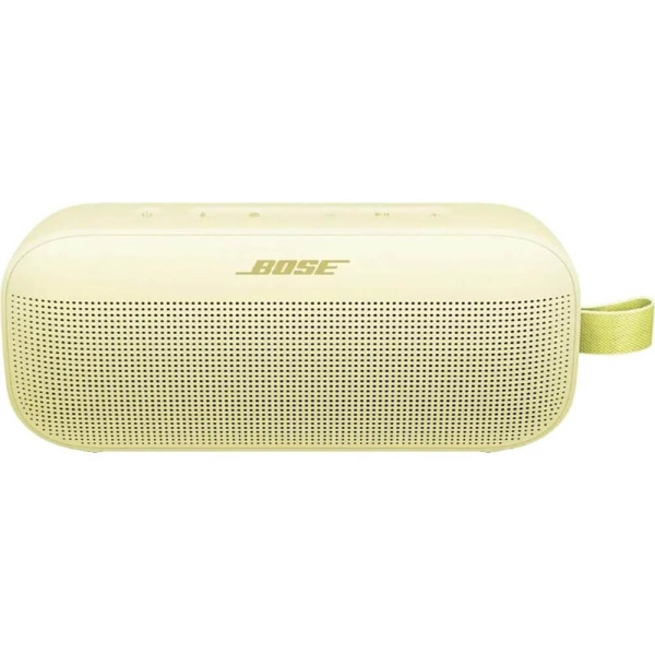 Портативная акустика Bose Soundlink Flex (2nd Gen) Bluetooth Speaker Citrus Yellow