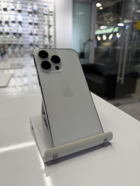 Apple iPhone 14 Pro Max 128GB Silver Б/У