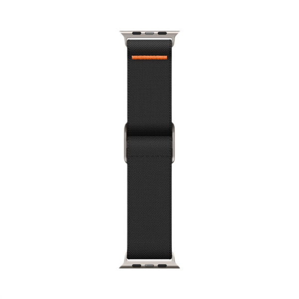 Ремешок Spigen Fit Lite Ultra для Apple Watch 42-49mm Black