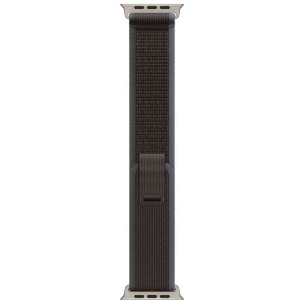 Часы Apple Watch Ultra 2 49mm Titanium Case with Blue/Black Trail Loop - S/M (GPS + Cellular)