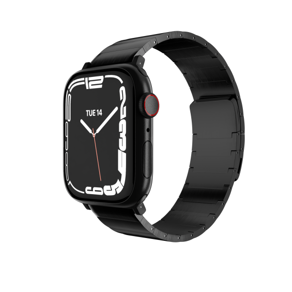 Ремешок SwitchEasy Maestro-M Mag Stainless Steel Watch Loop для Apple Watch 42/44/45/49mm Black