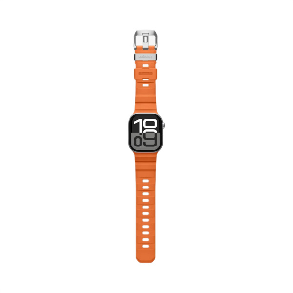 Ремешок Spigen WBS2 Band для Apple Watch 8 / 9 / 10 / 11 / SE / Ultra (44 / 45 / 46 / 49 MM) Orange