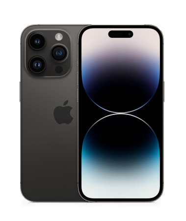 Смартфон Apple iPhone 14 Pro 256GB Space Black (Космический черный)