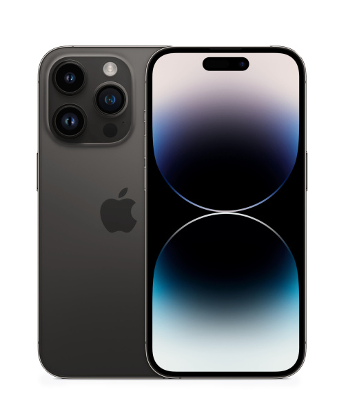 Смартфон Apple iPhone 14 Pro Max 256GB Space Black (Космический черный)