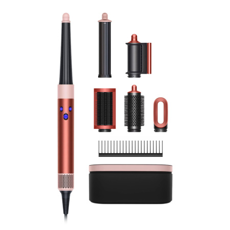 Стайлер Dyson HS08 Airwrap ID Long Strawberry Bronze/Blush Pink