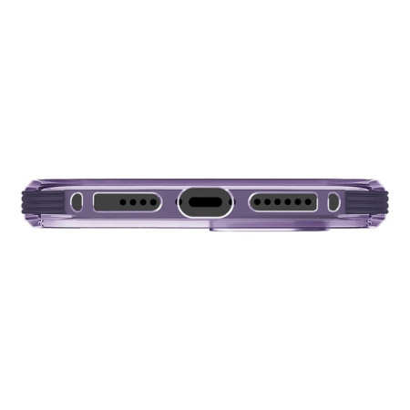 Чехол Uniq для iPhone 14 Pro Combat MagClick Purple