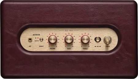 Акустика Marshall Acton III Burgundy