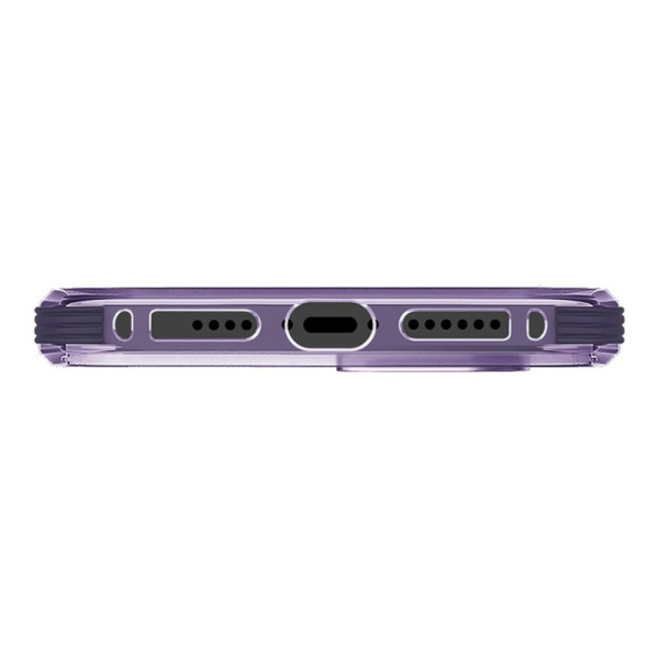 Чехол Uniq для iPhone 14 Pro Combat Purple