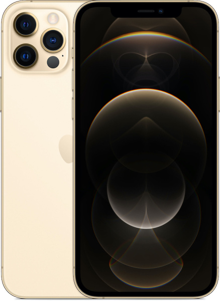 Apple iPhone 12 Pro Max 512Gb Gold