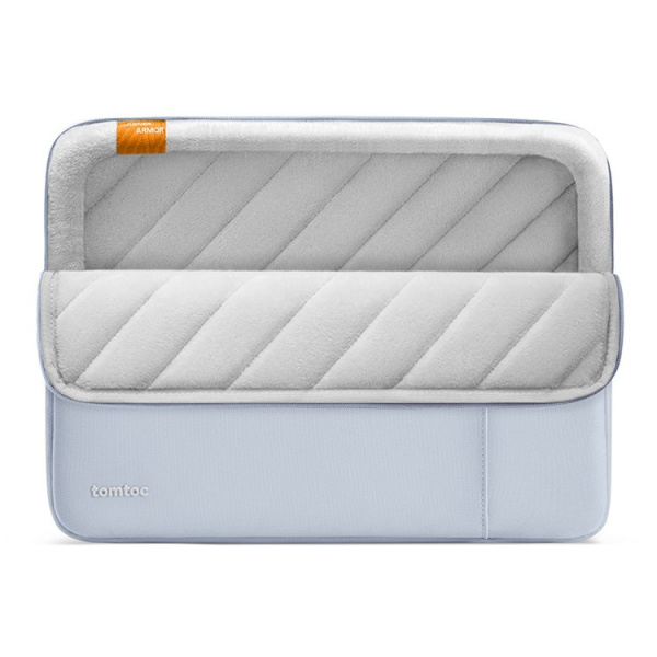 Чехол Tomtoc Defender A13 Laptop Sleeve для MacBook Pro 14 Mist Blue
