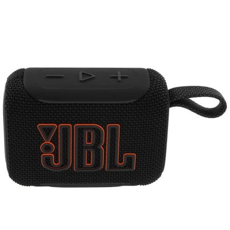 Портативная колонка JBL GO 5 Black