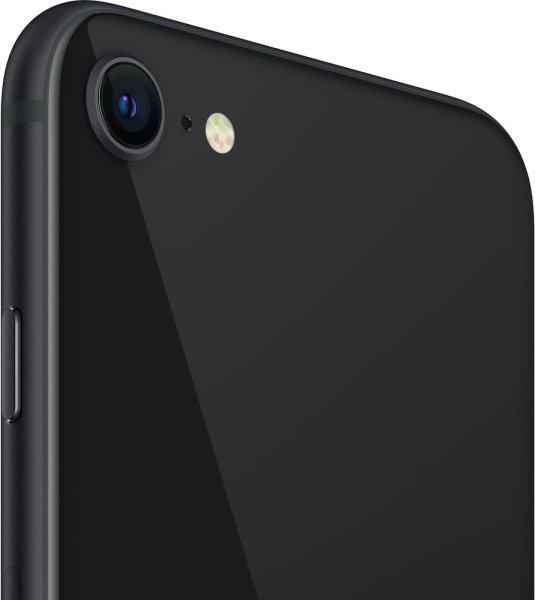 Смартфон Apple iPhone SE (2020) 256GB Black (Черный)