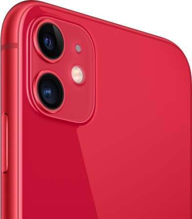 Смартфон Apple iPhone 11 128GB (PRODUCT)RED (Красный) nanoSIM + eSIM