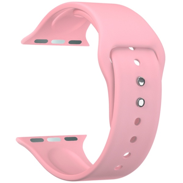 Ремешок Lyambda Altair для Apple Watch 38-41 мм Pink