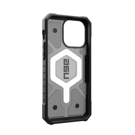 Защитный чехол UAG Pathfinder MagSafe iPhone 15 Pro Max Ash