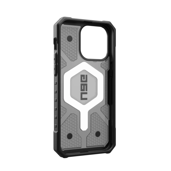 Защитный чехол UAG Pathfinder MagSafe iPhone 15 Pro Max Ash