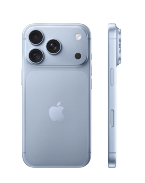 Смартфон Apple iPhone 18 Pro 2TB Glacier (Ледниковый)