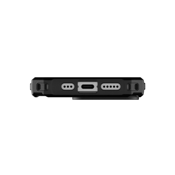 Защитный чехол UAG Pathfinder MagSafe iPhone 15 Pro Black