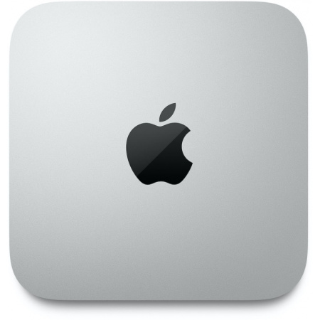 Apple Mac mini M1, 8 ГБ, SSD 256 ГБ Silver MGNR3RU/A