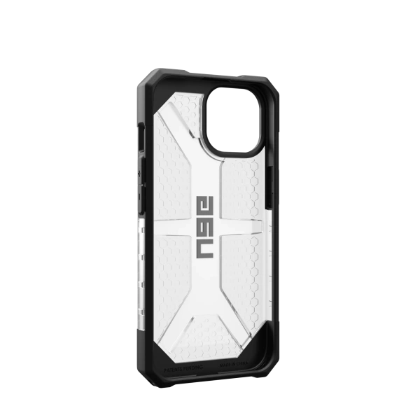 Защитный чехол UAG Plasma iPhone 15 Ice