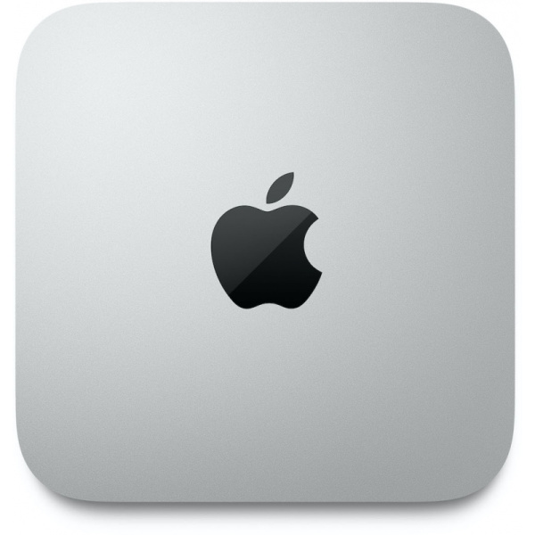 Apple Mac mini M1, 8 ГБ, SSD 256 ГБ Silver MGNR3RU/A