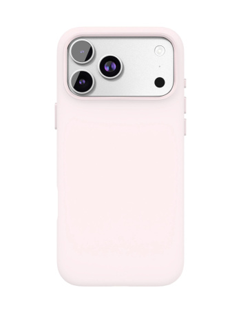 Защитный чехол VLP Aster Pro Case с MagSafe для iPhone 17 Pro Pink